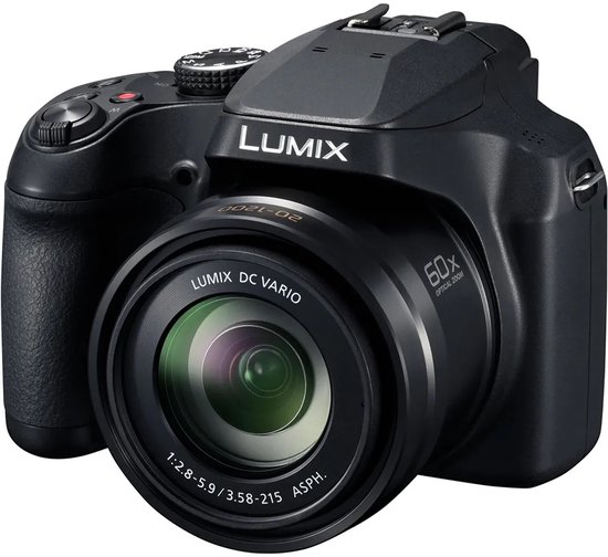 Panasonic Lumix DC-FZ82DE-K