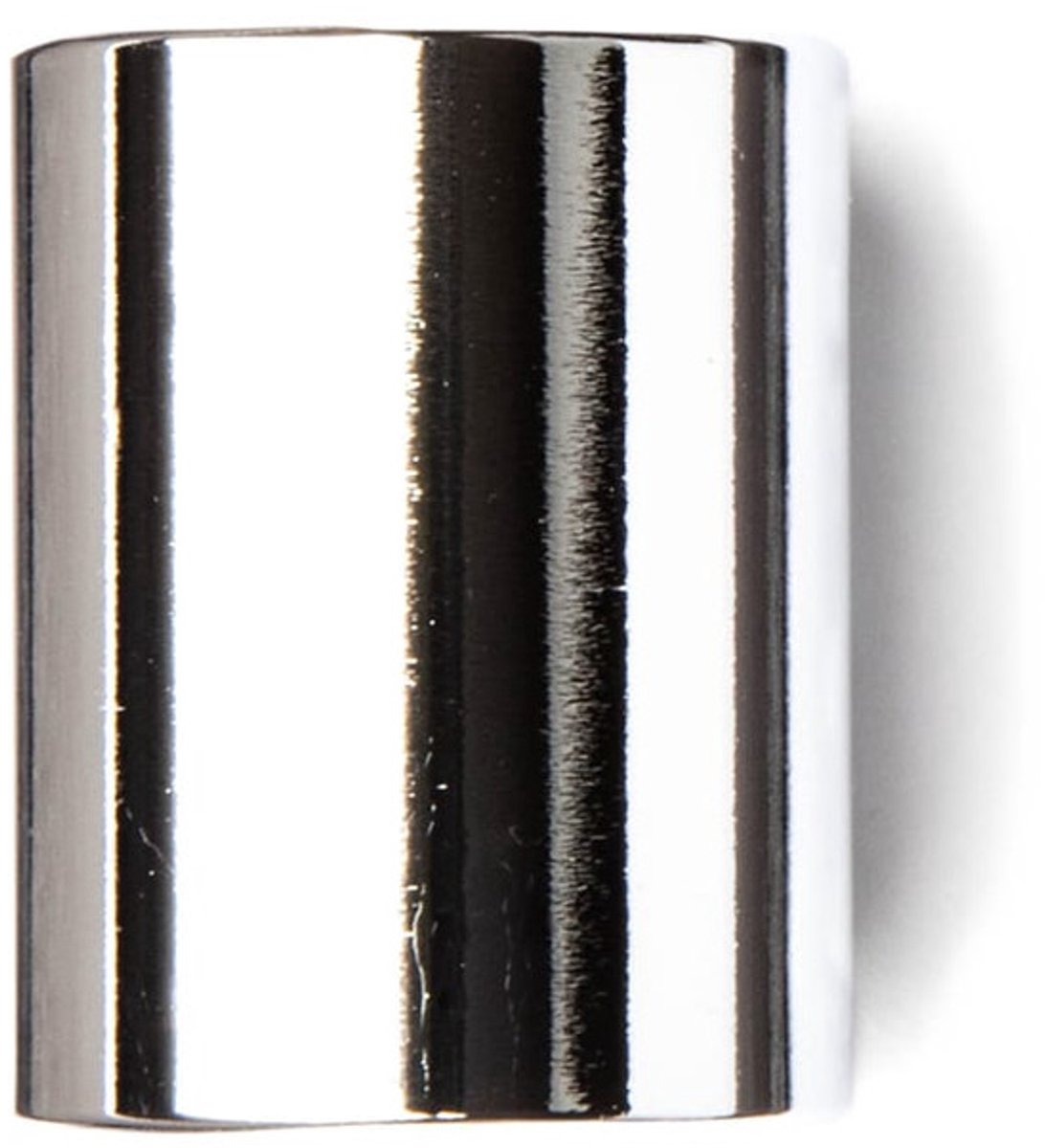 Jim Dunlop 221 - Bottleneck Slide - Metaal - Medium - 19x22x28 mm