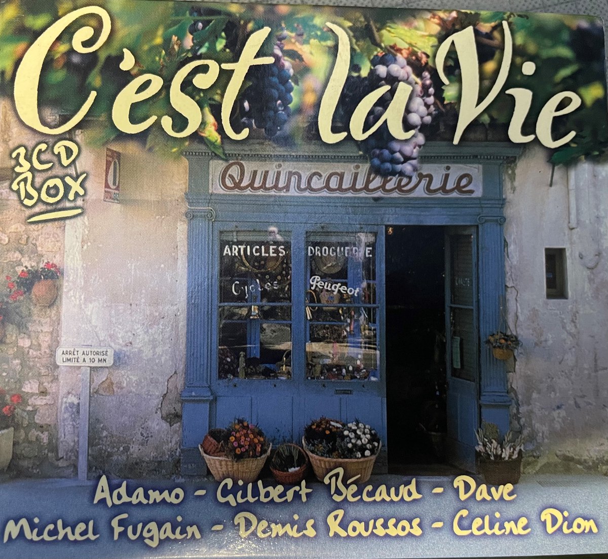 C'Est La Vie