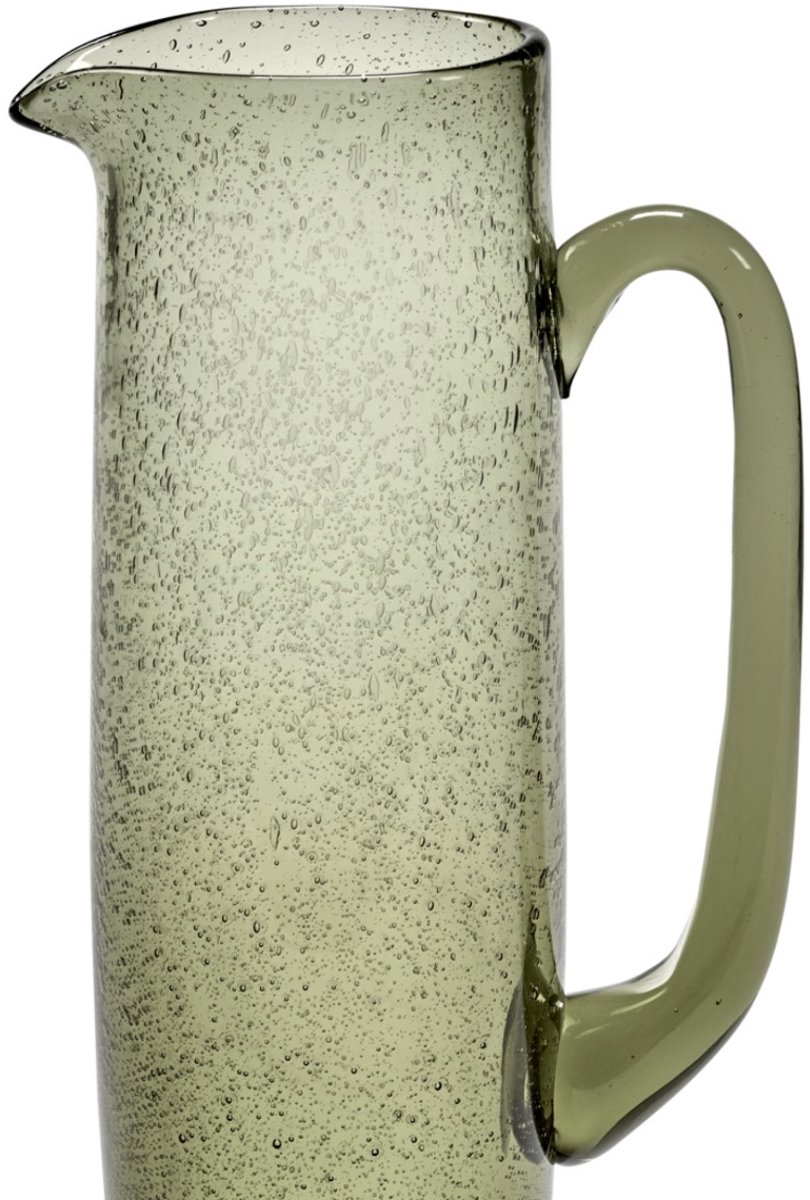 Pascale Naessens Jug Green Verde Lanza
