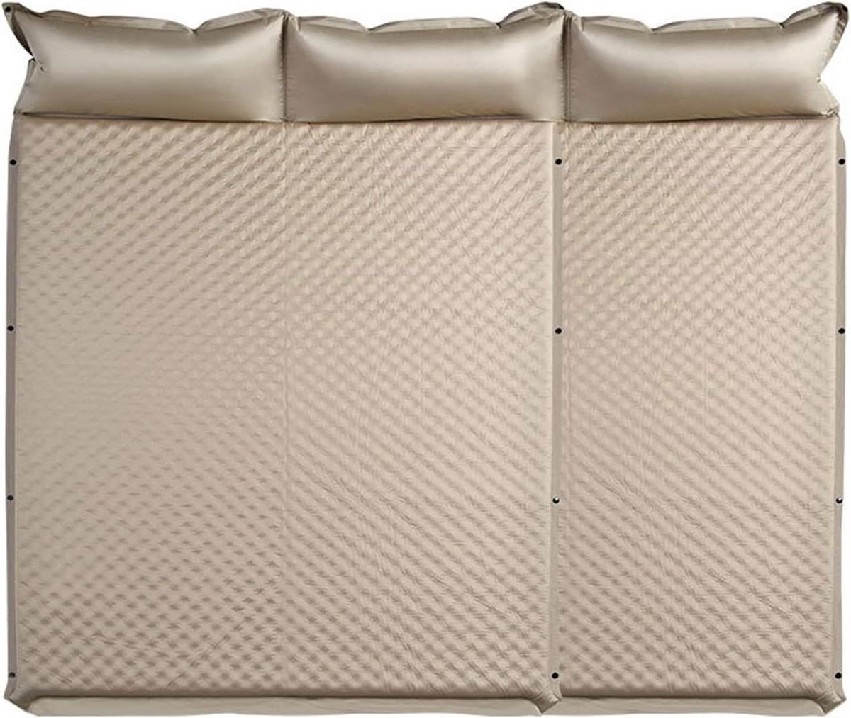 Kampeer Slaapmat - Opblaasbaar Matras - Comfortabel Kamperen - Zelfopblaasbaar - 192x198cm - Blauw