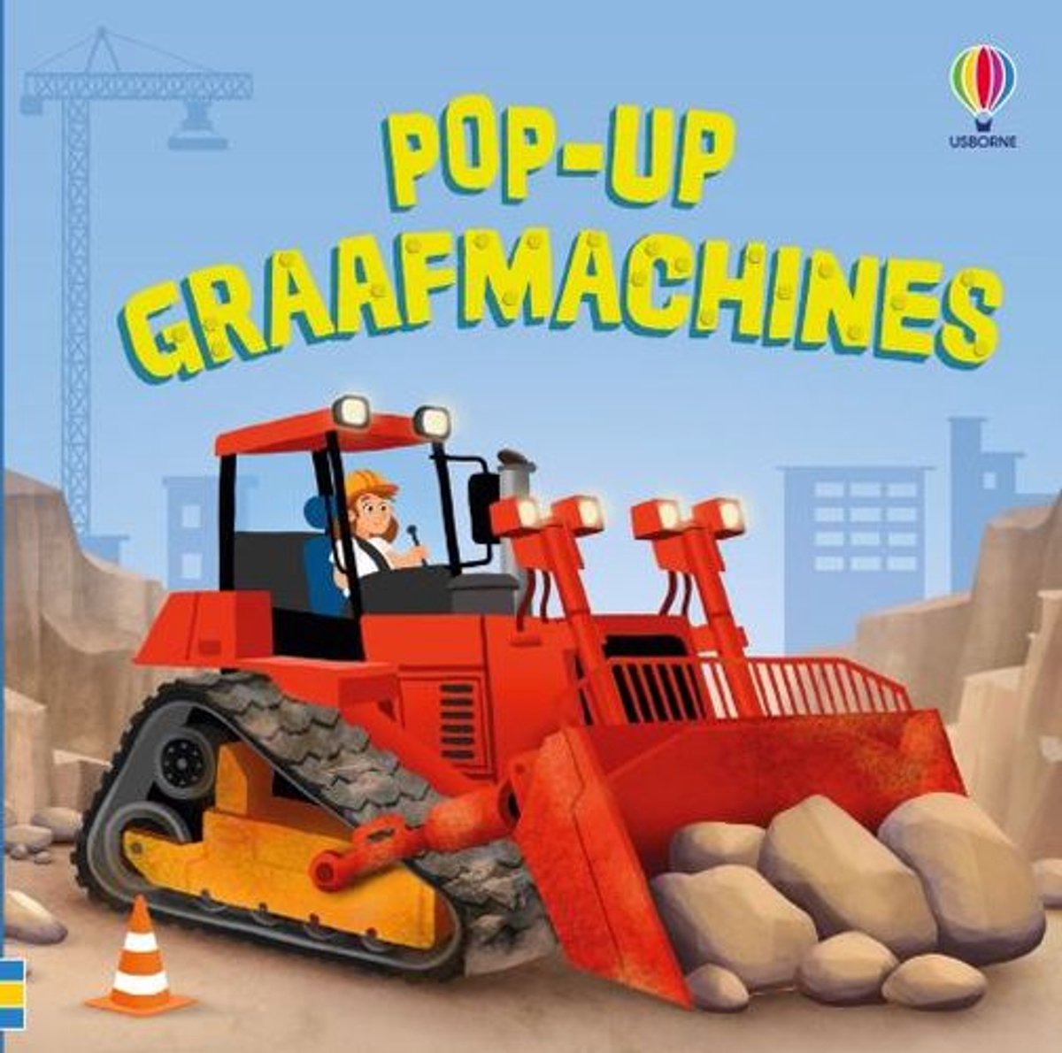 Pop-up 1 - Graafmachines