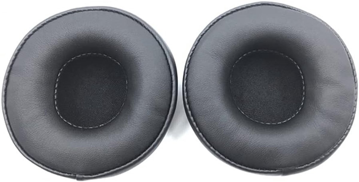 Vervangende Oorkussens voor Hoofdtelefoons - Comfortabele Earmuffs en Kussens voor Geluidsisolatie en Verbeterde Geluidskwaliteit