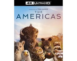 The Americas: Complete Limited Series - 4K UHD - Import