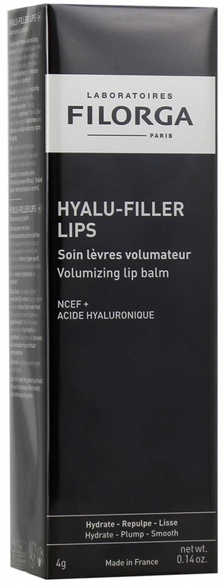 Filorga HYALU-FILLER LIPS - Volumiserende lipbehandeling 4 Lippenbescherming