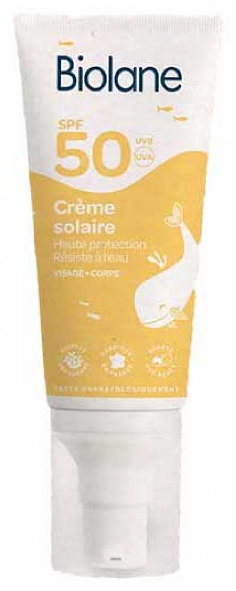 Biolane Expert Zonnecrème SPF50 50 ml