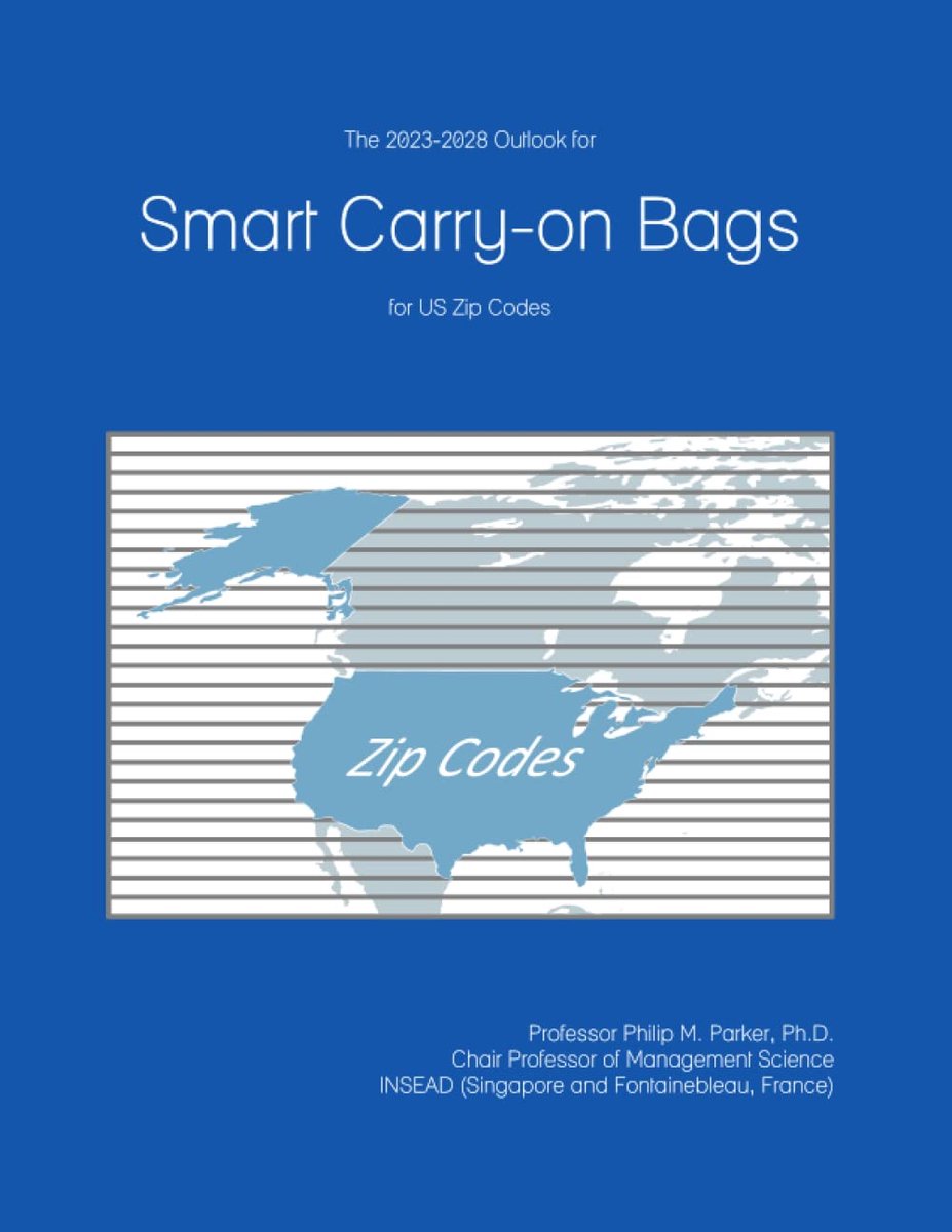 SnelShoppen - Smart Carry-on Bag 2023-2028 - Lichtgewicht Handbagage, Duurzaam Materiaal, Compact Reisaccessoire, Perfect voor Vliegtuig en Weekendjes
