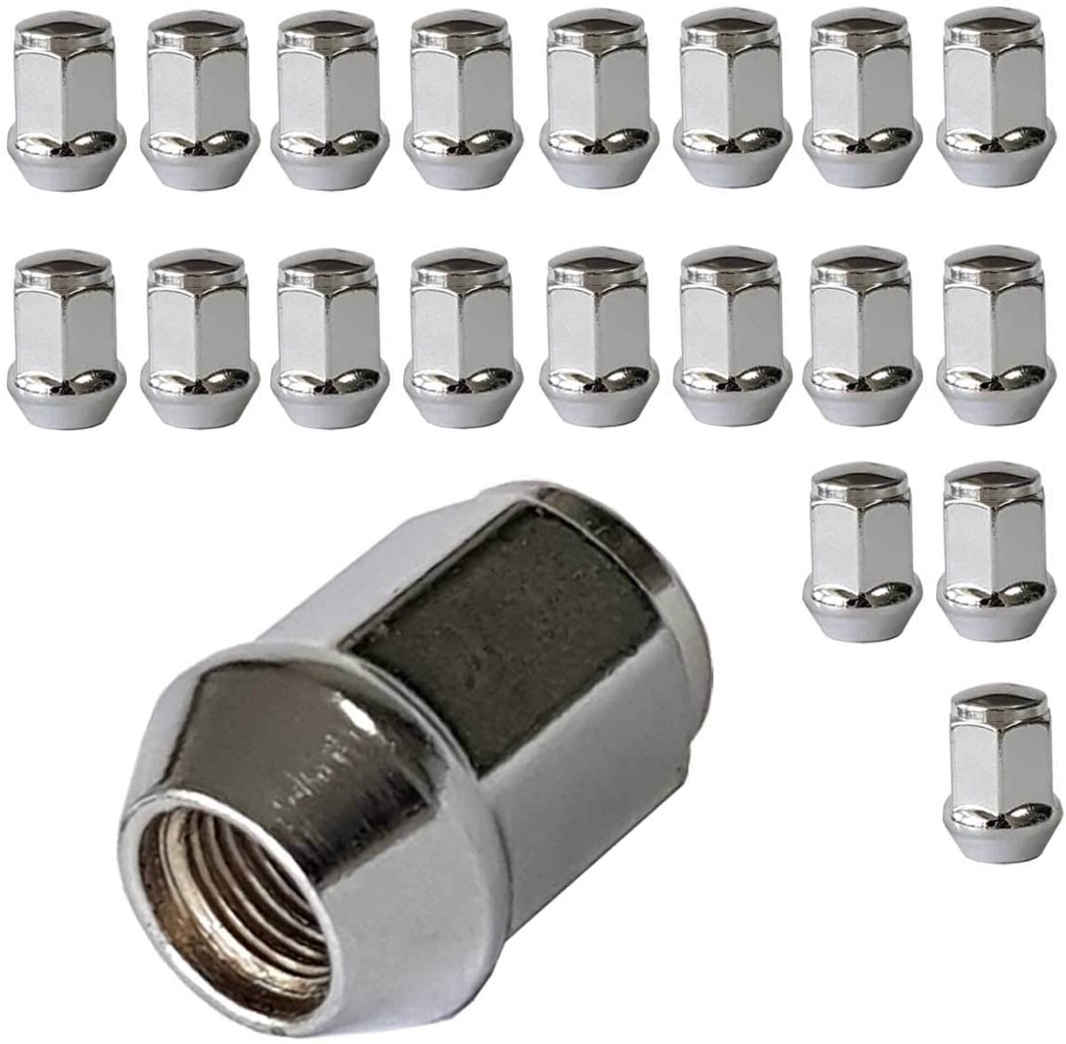 Moeren M12 x 1,25 Conische Gesloten Hex19 voor Suzuki Lada