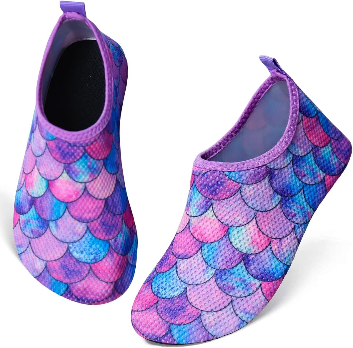 Waterschoenen, strand- en zwembadschoenen, antislip, zwemsokken