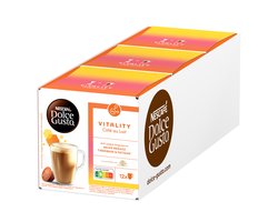 Nescafé Dolce Gusto capsules Café au Lait Vitality - 36 koffiecups voor 36 koppen koffie