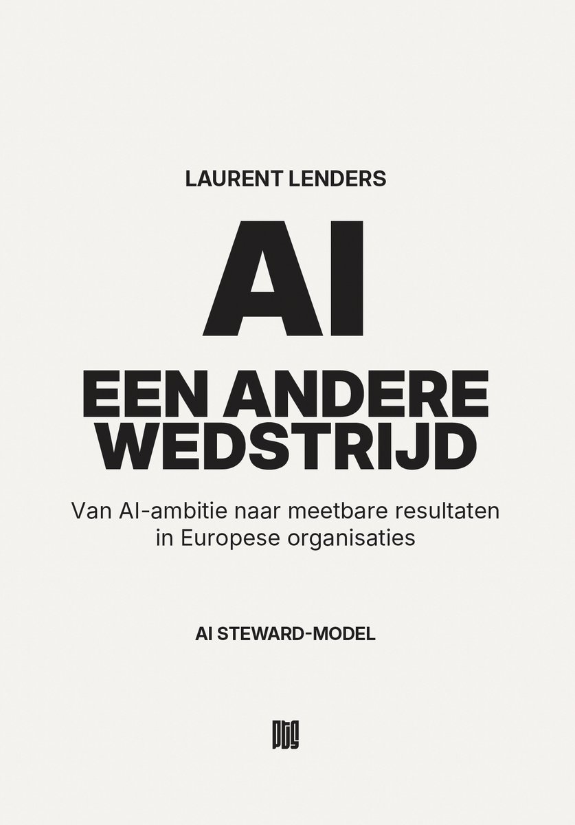 Cover van AI - Een andere wedstrijd