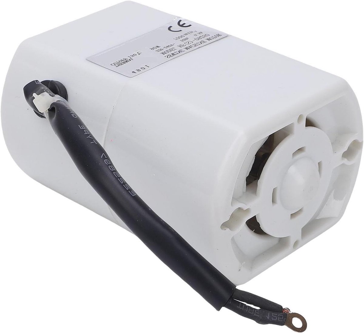 Naaimachine Motor - Elektrische Motorvervanging - Kleding Naaien - Krachtige 90W Output - 7000 Tpm - Zwart