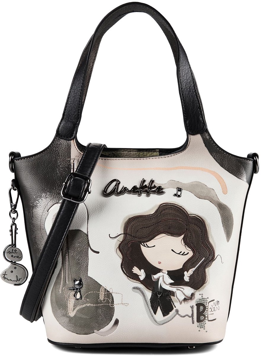 Anekke Orchestra Schoudertas 30 cm - Dames - mehrfarbig