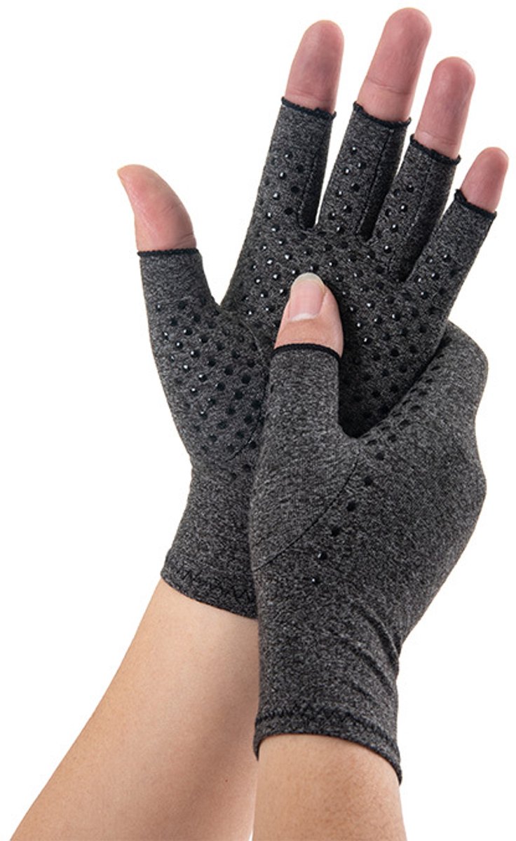 Vingerloze compressiehandschoenen - 1 paar