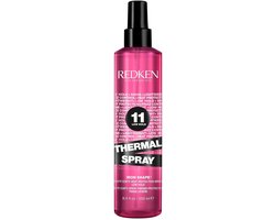 Redken Thermal Spray Low Hold – Hittebeschermende styling spray tot 230°C – 250 ml