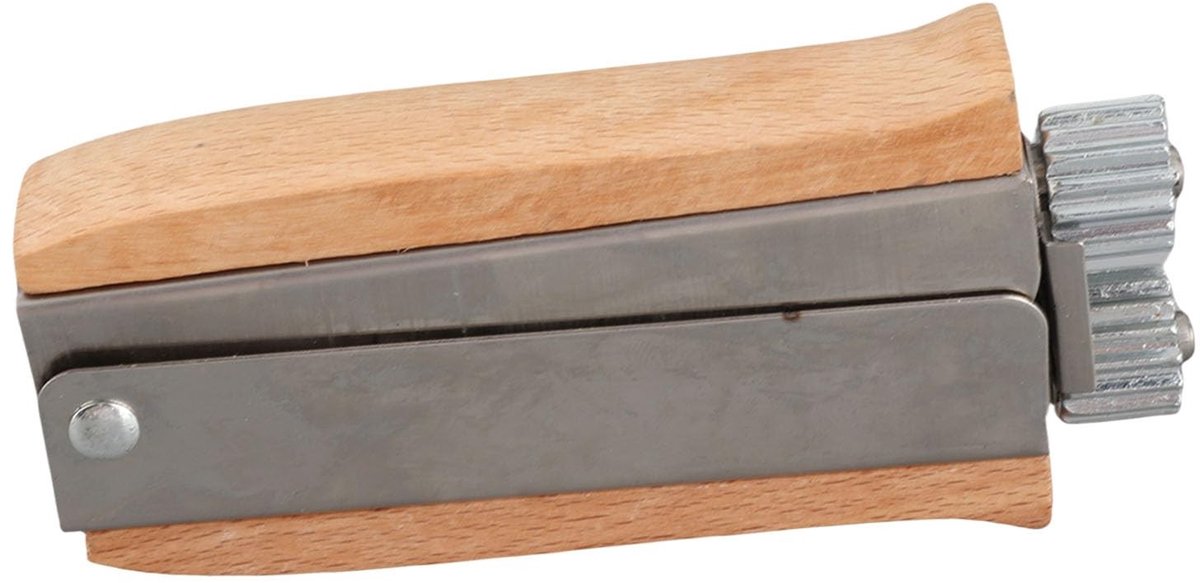 Dailygoods- Bijenkorf Gereedschap RVS - Montagegereedschap - Handgereedschap - Duurzaam Design - Nuttig Hulpmiddel - Lange Levensduur - Imker Gereedschap
