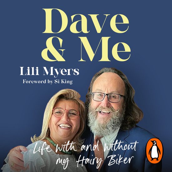 Dave and Me - cover