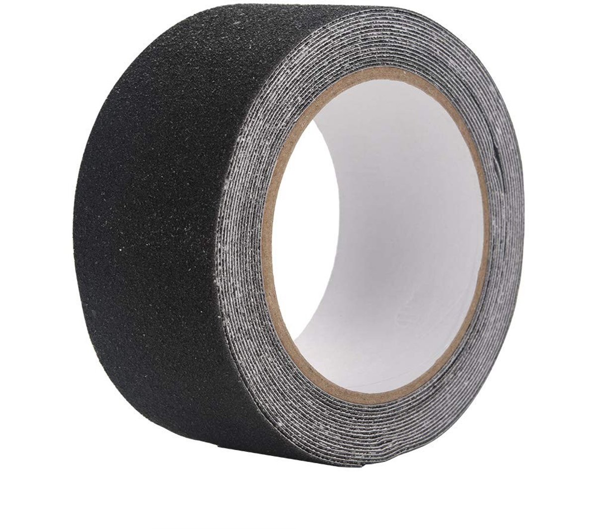 Dailygoods- Antisliptape 5 x 5 cm - Gekleurd PVC - Slijtvast - Waterdicht - Antislip - Weerstand tegen olie - Veiligheidstape