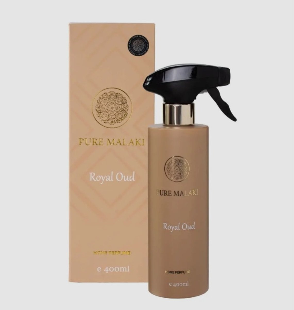 Pure Malaki - Royal Oud - Home Parfum
