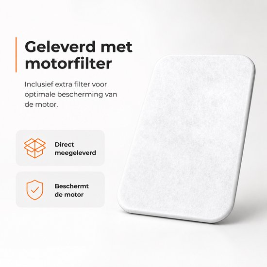 Stofzuigerzakken geschikt voor Miele FJM Compact C1 / C2 complete C1 - van Zedar - 20 stuks