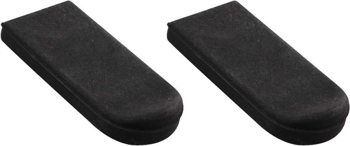 2 Stuks Duimsteun Kussen voor Saxofoon - Bescherming voor Vinger, Comfortabel en Antislip Accessoire voor Alto, Tenor en Soprano Saxofoons
