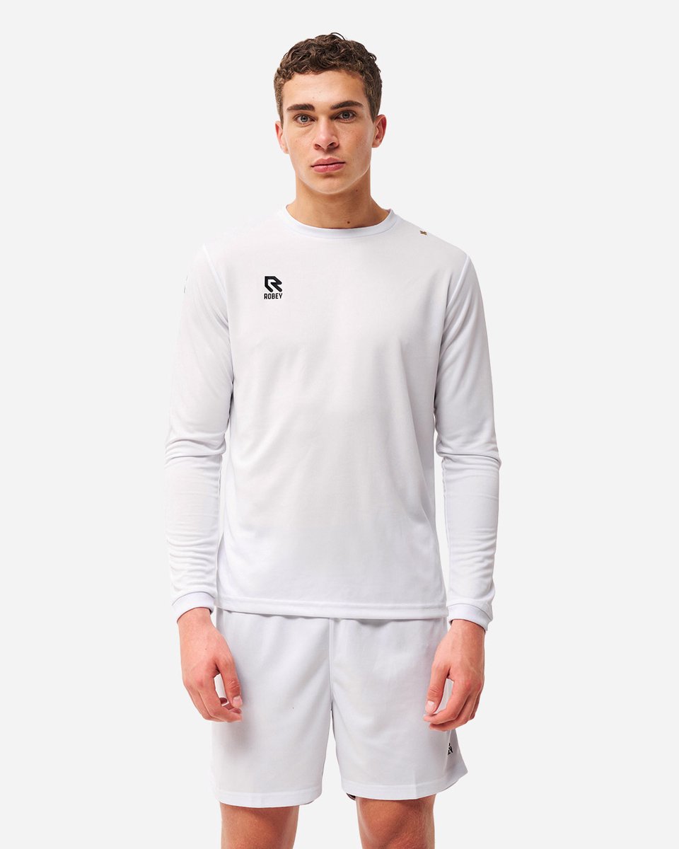 Robey Crossbar Shirt LS - - 164