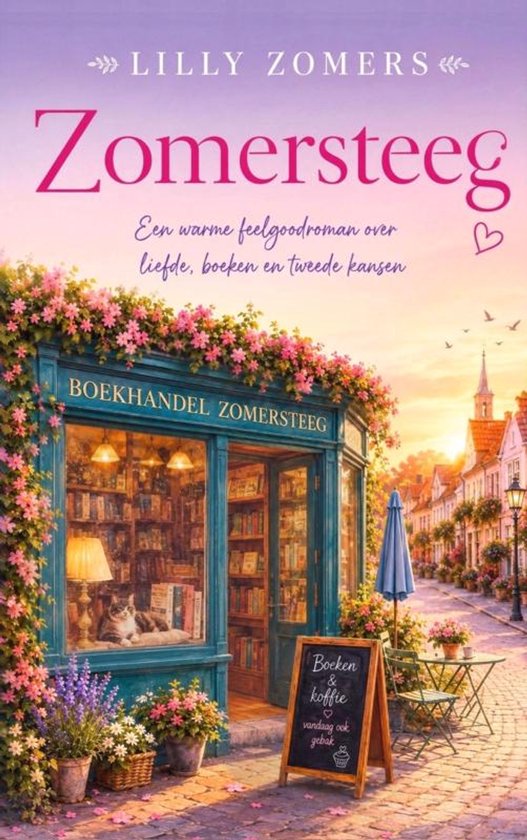 Zomersteeg - cover
