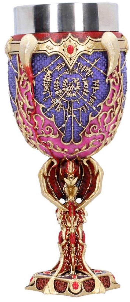 Baldur's Gate - Astarion Goblet - wijnkelk (Nemesis Now)