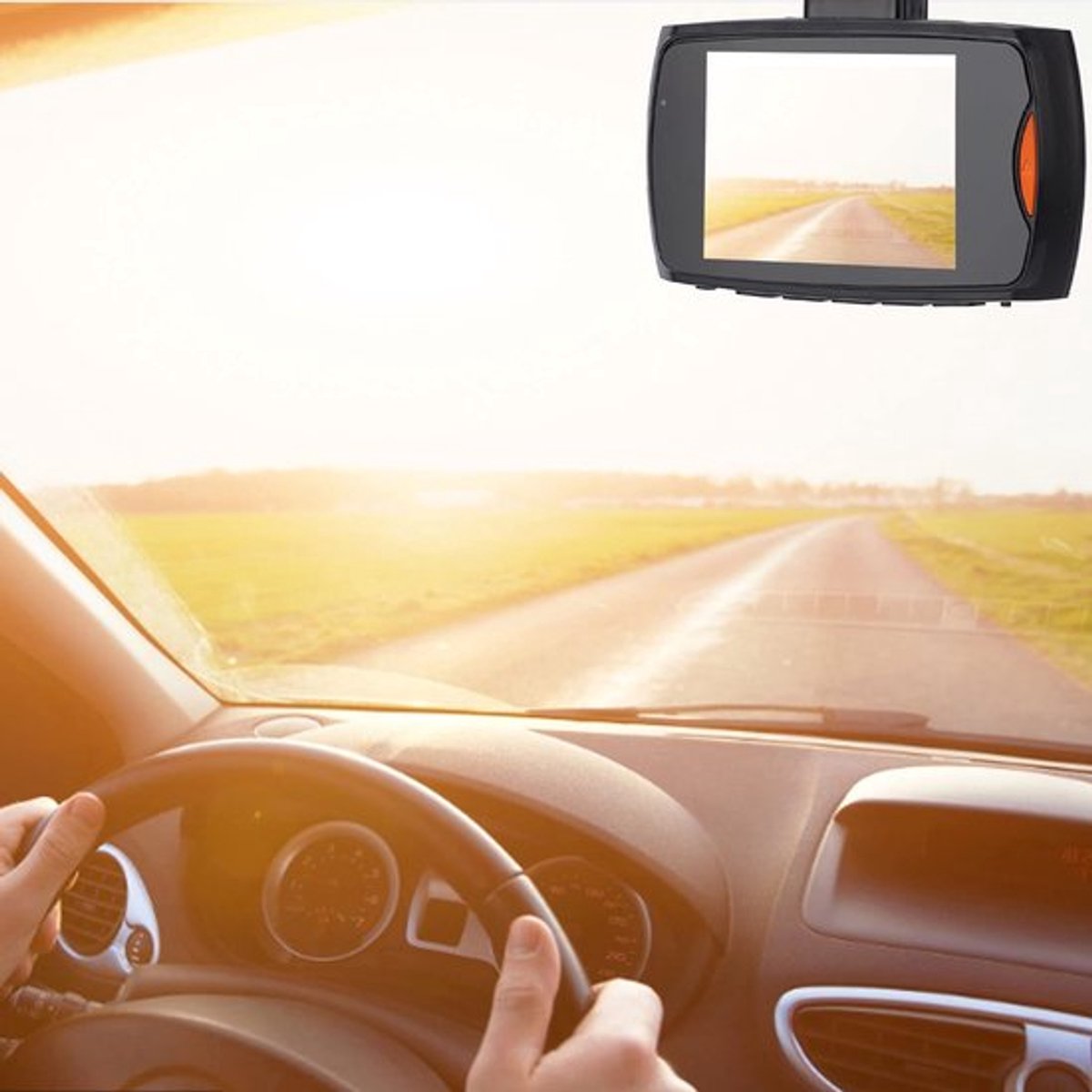 Store_7 - Dash Cam voor Auto's - Full HD 1080p - Parkeermonitor