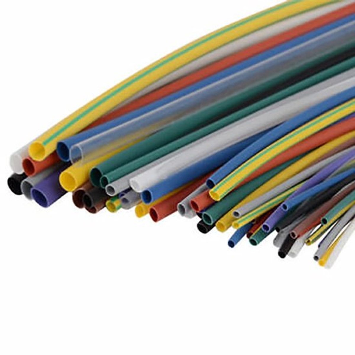 Jhubersproducts - Krimpkous Set - 55 stuks Krimpkous Assortiment
