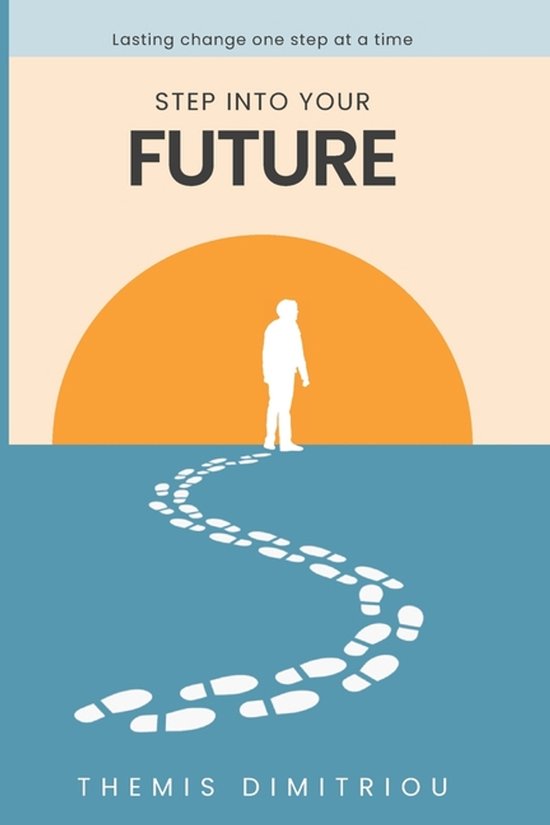 Step into your future - cover
