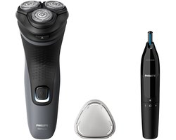 Philips SHAVER 1000 Series S1142/02 Elektrisch scheerapparaat