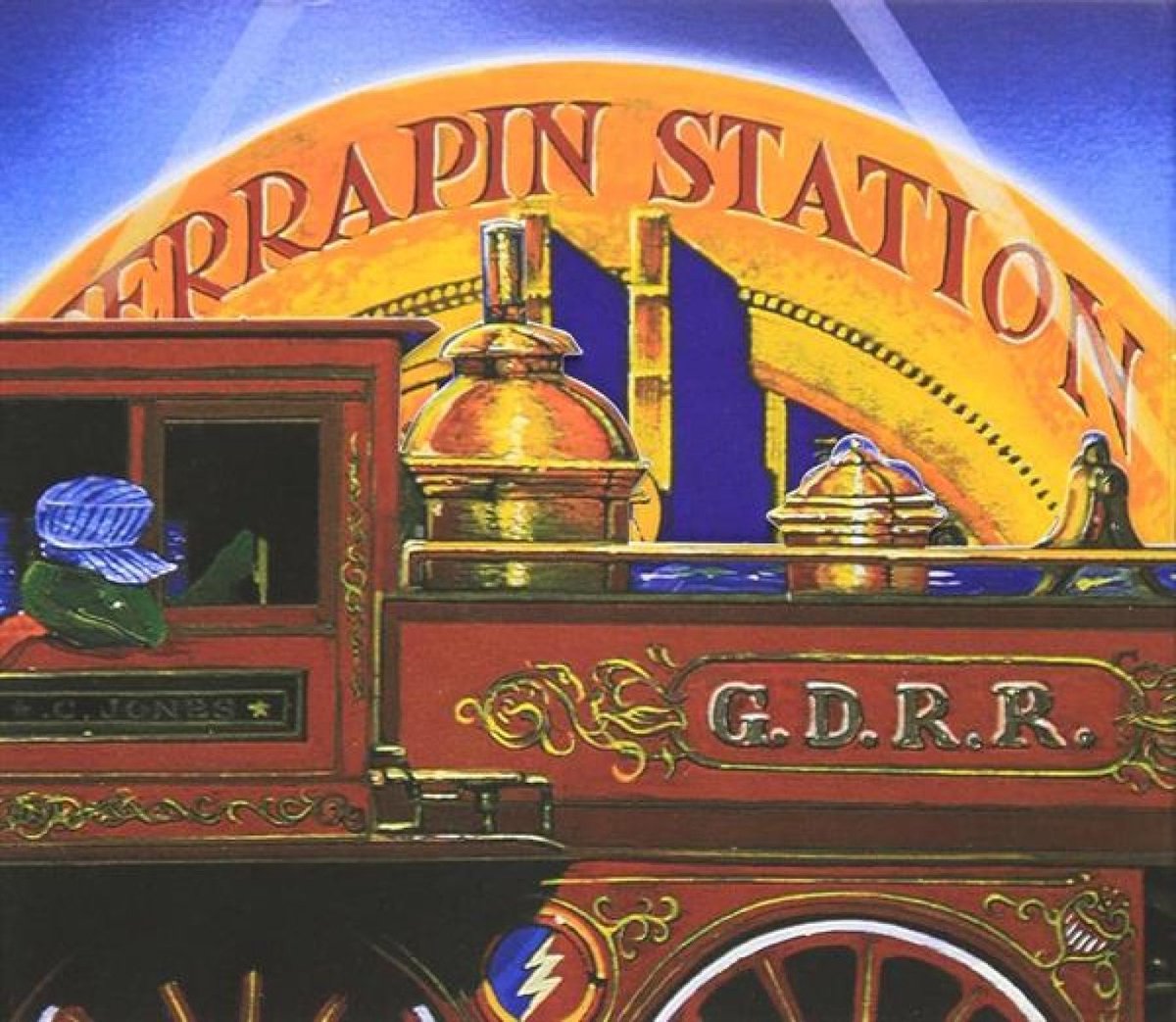 Terrapin Station: Capital Centre,