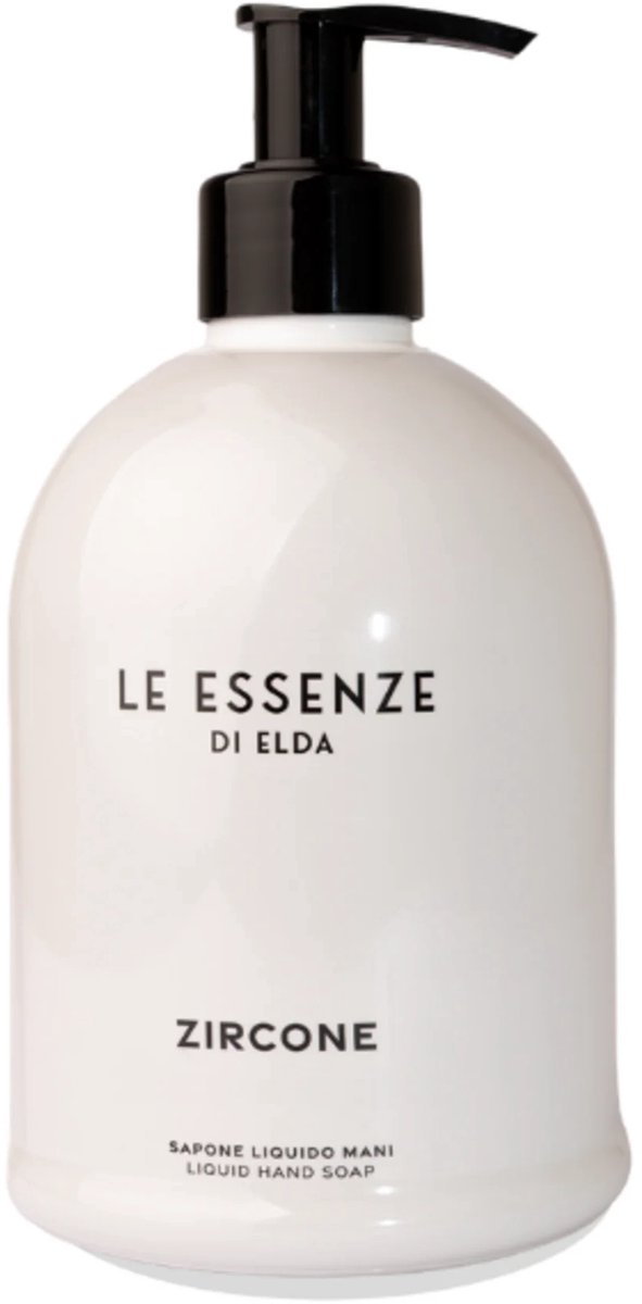 Zircone Handzeep Le Essenze di Elda 500 ml