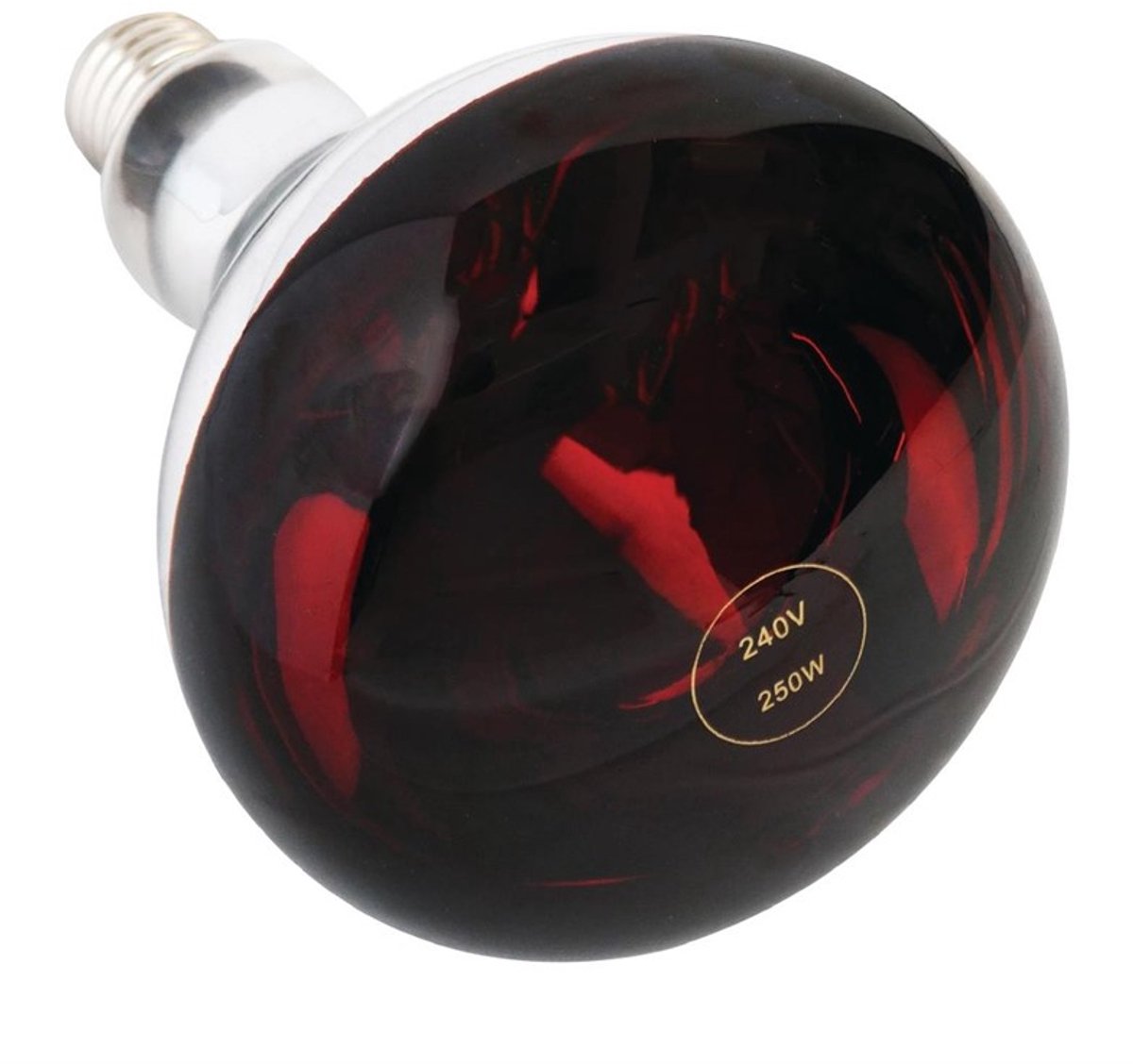 Warmtelamp E27 ES 250W