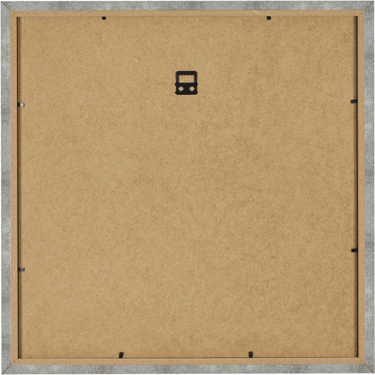 Fotolijst 25x25 cm - MDF - IJzer Geveegd - Benno