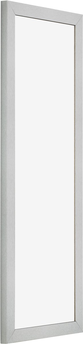Fotolijst 33x98 cm - MDF - Edelstaal - Benno