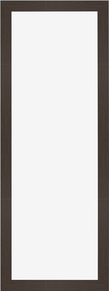 Fotolijst 25x75 cm - MDF - Eiken Donker - Benno