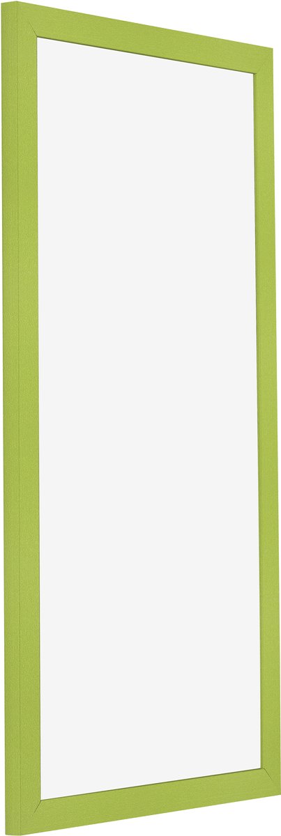 Fotolijst 50x100 cm - MDF - Helder Groen - Benno