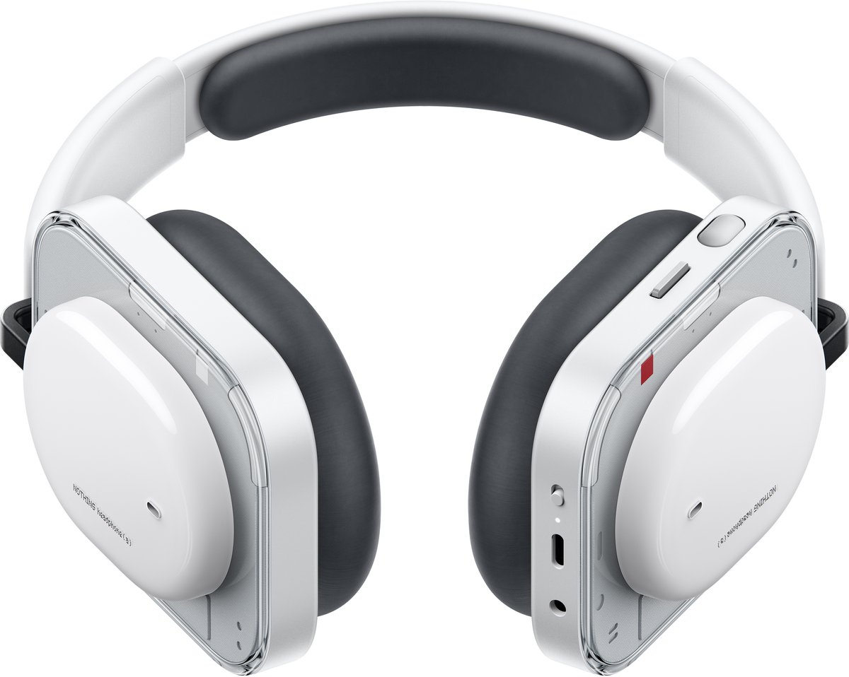 Nothing Headphone (a) Draadloos Wit - afbeelding 2