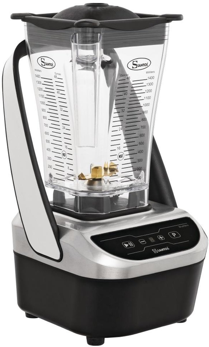 Blender 2,4l - Santos 408166 - Horeca & Professioneel
