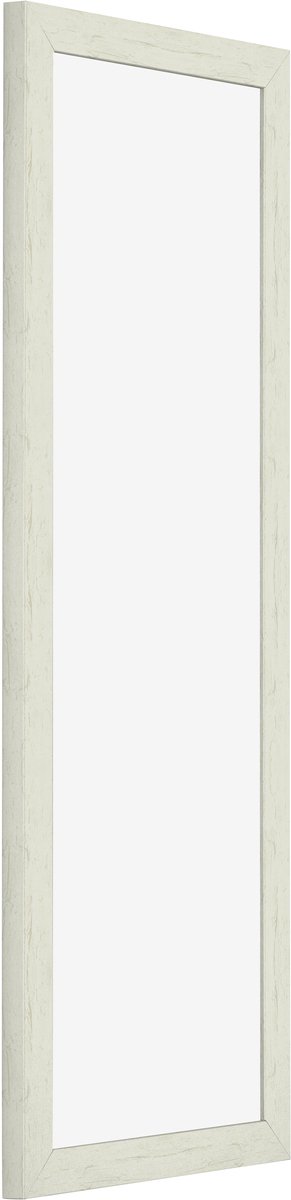 Dutch Frame Factory Fotolijst 25x75 cm - MDF - White Wash - Benno