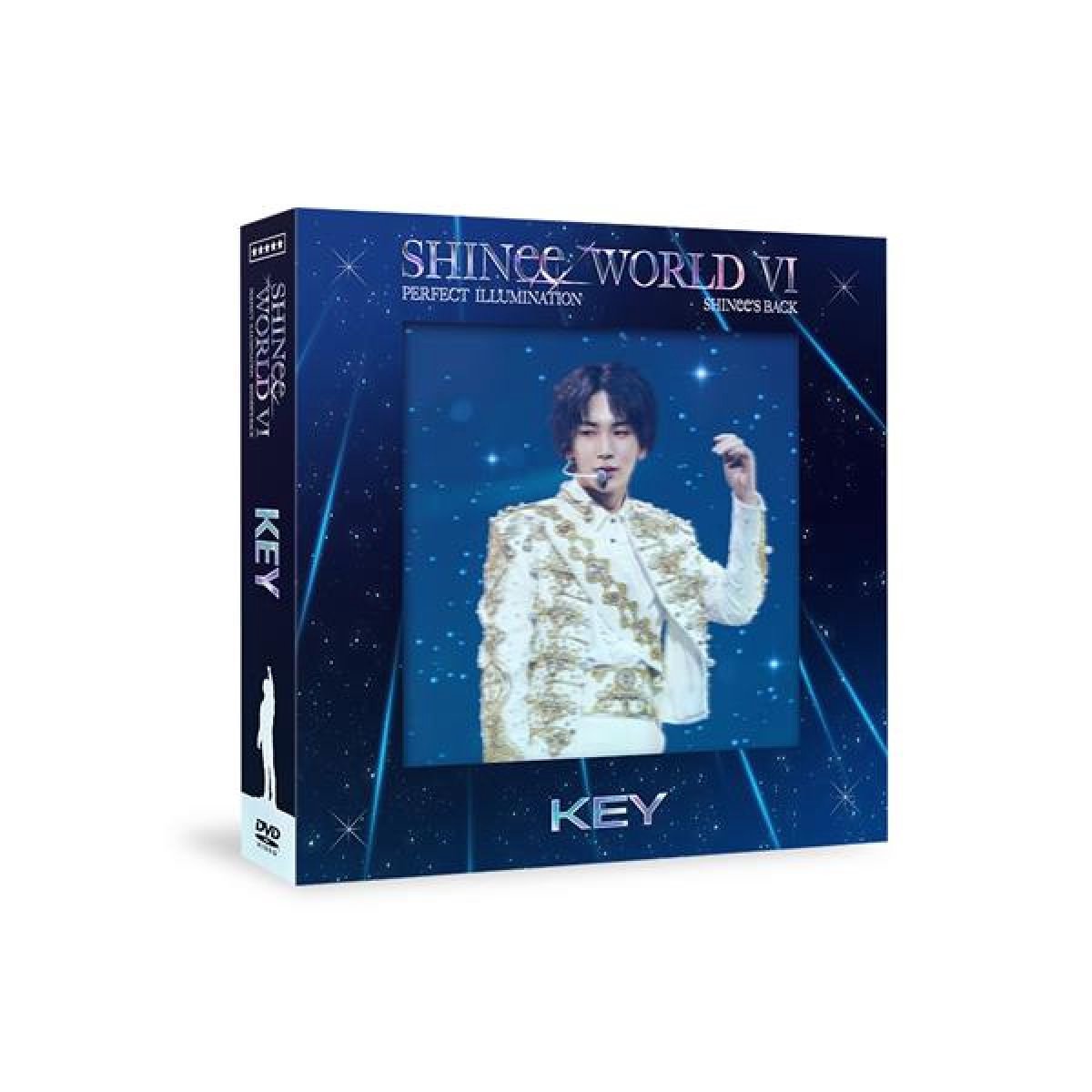 SHINee World VI : Perfect Illumination : SHINee'S Back