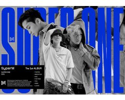 Superm the 1st Album Super One