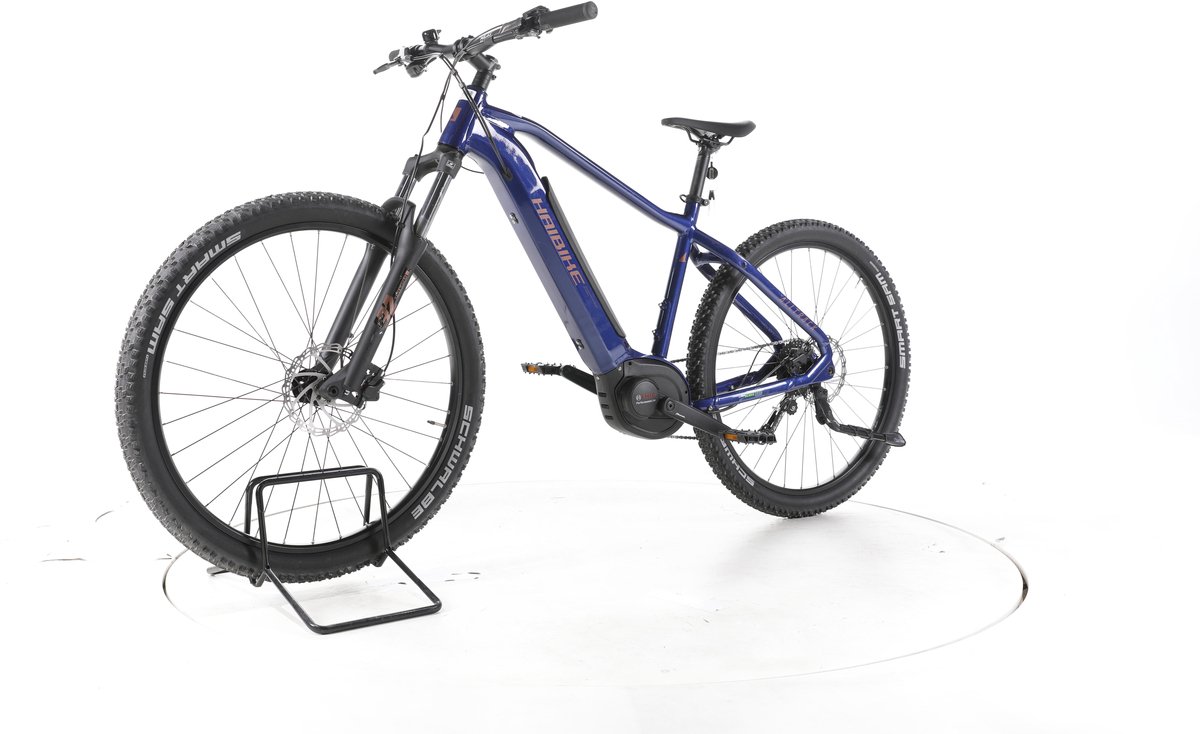 Haibike Alltrack 4 Elektrische hardtail mountainbike Bosch Accu 500Wh 29" thumbnail 6