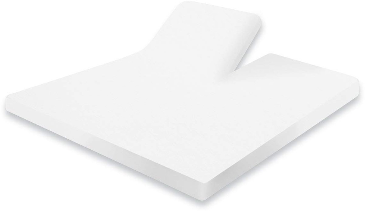Molton Hoeslaken Stretch - 180x210/220cm