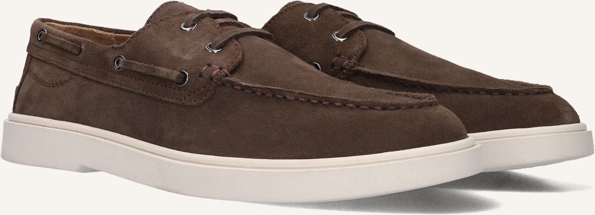 MACE Liam-10 Instappers - Heren - Bruin - Maat 42