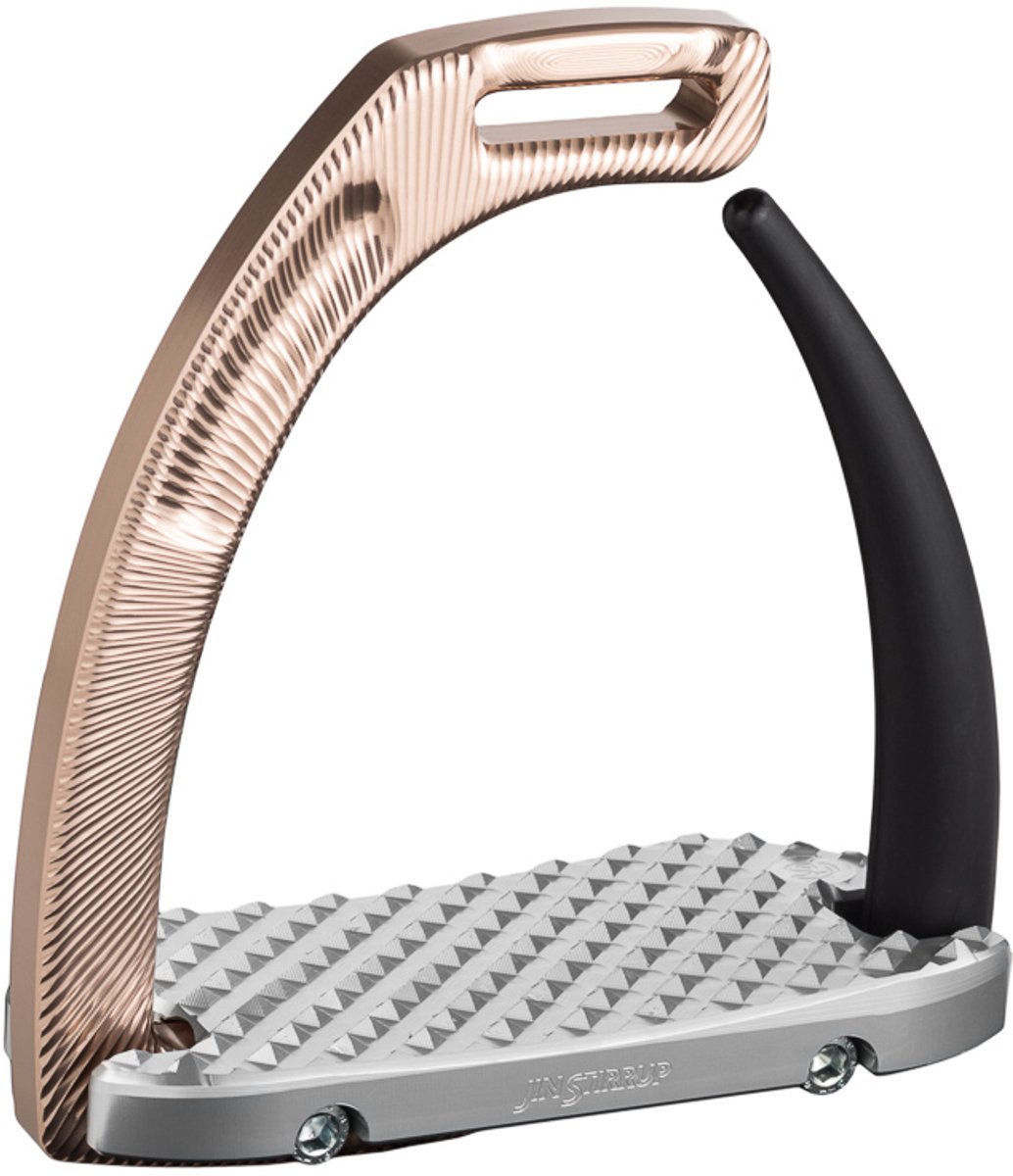 Jin Stirrup Air veiligheidsbeugel - Copper