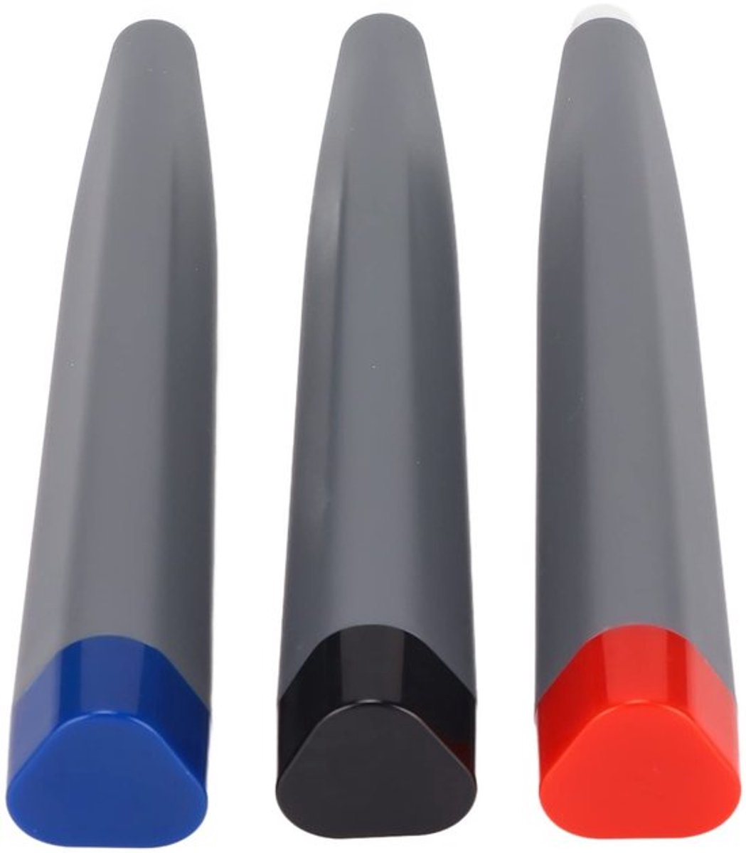 Aladdien - Computer Stylus - Touchscreen Pen - 3 Stuks - Interactieve