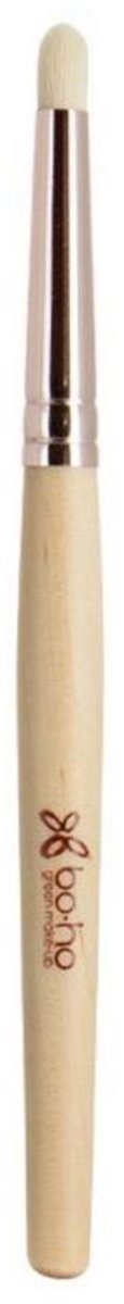 Boho green makeup Eye crease brush 09 vegan 1 Stuks